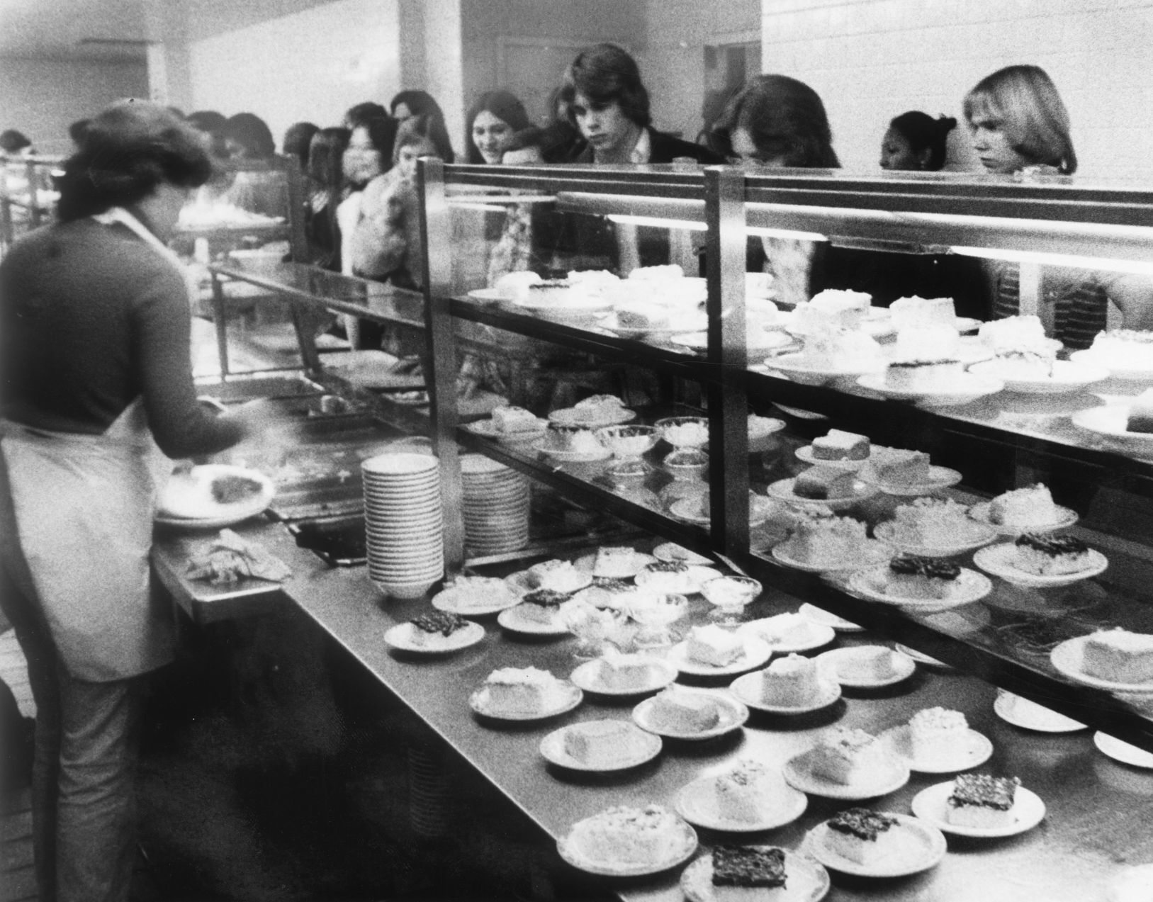 VCU 1970s